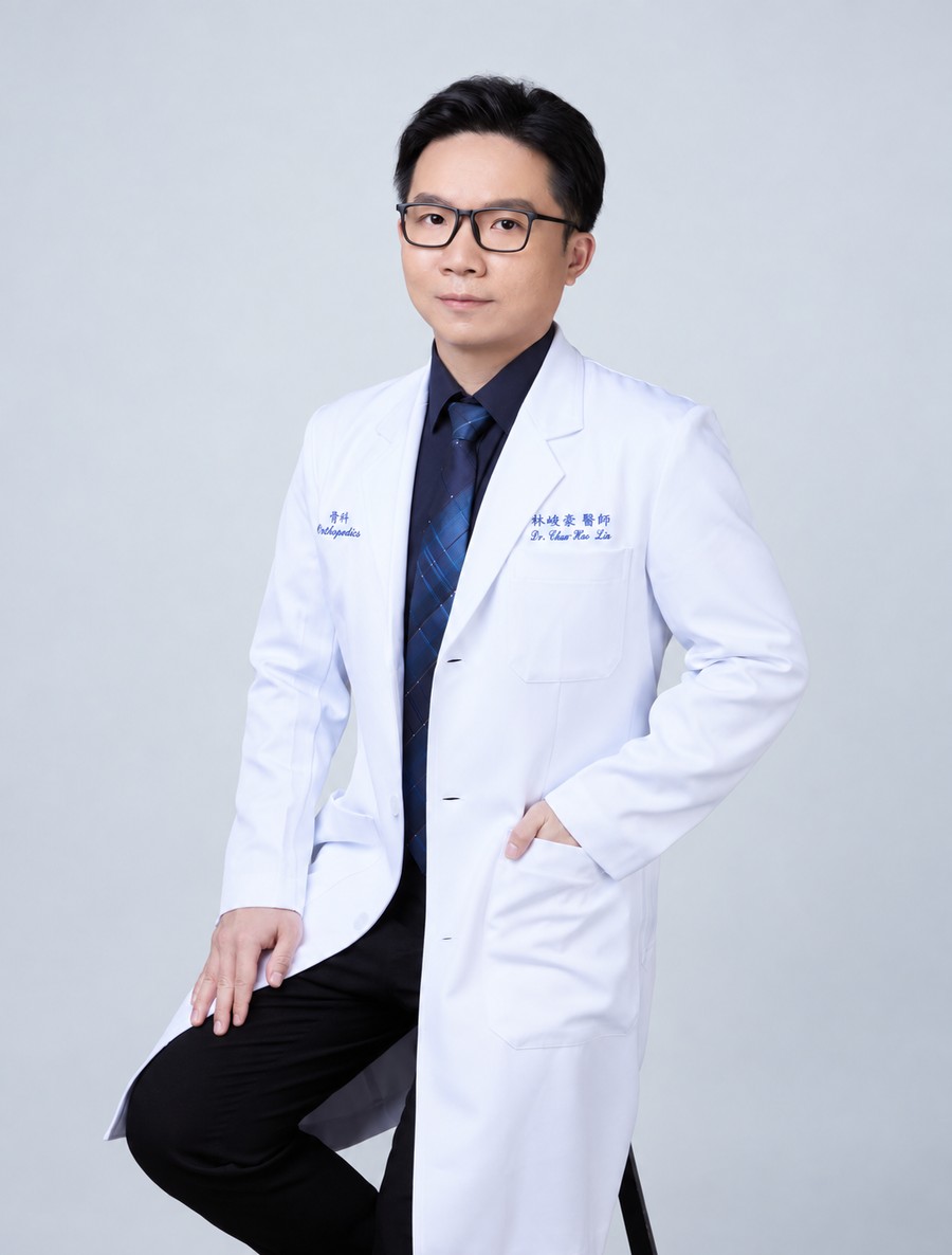 林峻豪院長